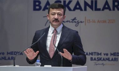 AKP'li Hamza Dağ'dan seçmeli Kürtçe ders çağrısı