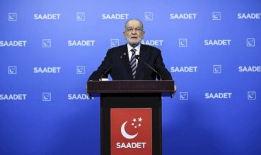 Saadet Partisi Genel Başkanı Karamollaoğlu hastaneye yatırıldı