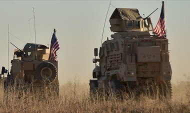 ABD Deyr ez Zor'daki askeri üssünü güçlendirdi