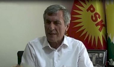 Bayram Bozyel’in pasaportuna Habur’da el konuldu