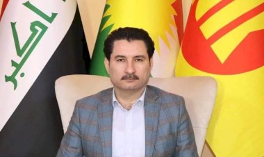 KDP’li Abdullah, Irak Parlamento Başkan Yardımcısı seçildi