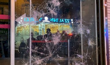 İstanbul'da Suriyelilerle bir grup arasında kavga