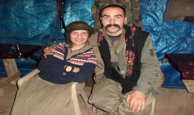 HDP'li Semra Güzel: Fotoğraflar çözüm sürecinden