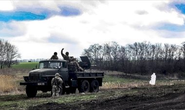 Donbas’ta patlama: 2 Ukrayna askeri öldü