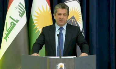 Mesrur Barzani'den AB’nin kararına ilişkin açıklama