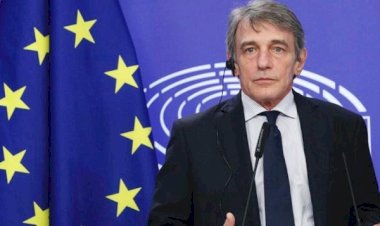 Avrupa Parlamentosu Başkanı hayatını kaybetti