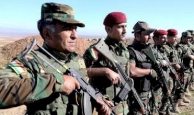 Peşmerge, IŞİD’in saldırı girişimini püskürttü