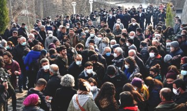 Devlet Bahçeli Ormanı'na STK'lerden tepki: Kürt halkına hakarettir
