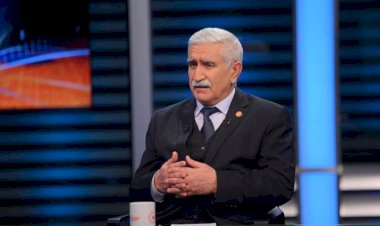 PSK lideri Mesud Tek: Bu seçim Kürtler için bir fırsat