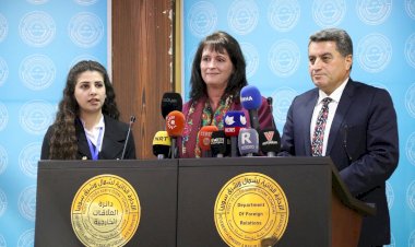 USCIRF Komiseri: ABD, Rojava Yönetimi’ni siyasi hükümet olarak görmeli