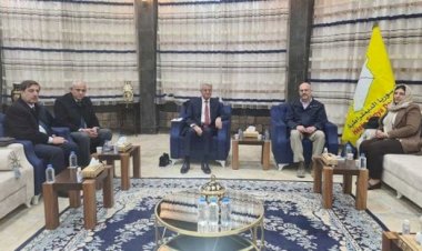 ABD’li diplomattan, Kürt partilerine diyalog çağrısı