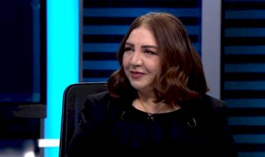 Sanatçı Gülistan Perwer’den Kürt annelere çağrı: Çocuklarınızı Kürtçe eğitin