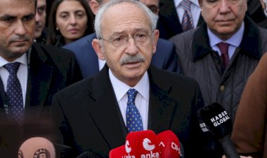 Kılıçdaroğlu’ndan Erdoğan’a İmralı yanıtı