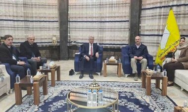 ABD temsilcisi Mazlum Abdi ve ENKS ile neleri görüştü?