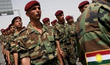 Yunanistan Peşmerge Güçleri'ne askeri akademik alanda destek olacak