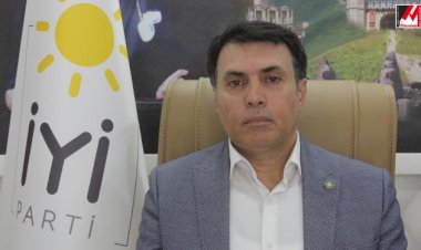 İYİ Parti İl Başkanı: Diyarbakır’ın Devlet Bahçeli’yle hiçbir ilgisi yok