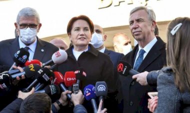 Meral Akşener'den HDP'li Güzel’e ilişkin açıklama