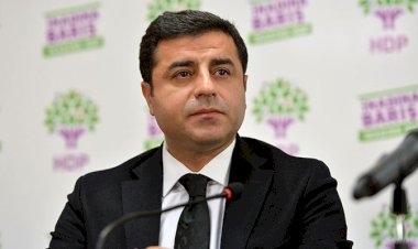 Demirtaş'tan Erdoğan'a yanıt: Kendi vereceğin hesabı düşün...