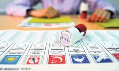 YSK, seçime girecek siyasi partileri açıkladı