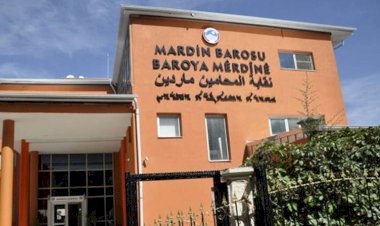Mardin Barosu’ndan MEB’e ‘seçmeli dersler’ başvurusu