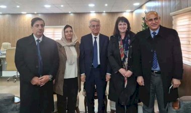 ENKS, ABD heyetiyle Rojava’yı görüştü