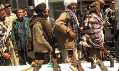 Taliban 2 bin 840 üyesini görevden aldı