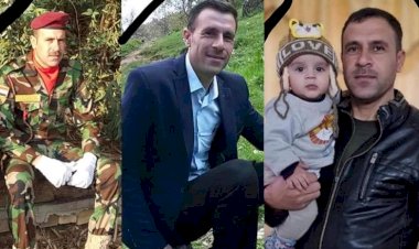 Kürt asker Bağdat’ta şehit oldu