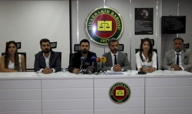 Diyarbakır Barosu’ndan Kürtçe eğitim için destek