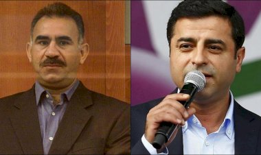 Demirtaş ve Öcalan karşı karşıya gelir mi?