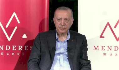 Erdoğan'dan HDP açıklaması: Bu milletin paraları onların cebine girmemeli