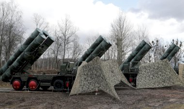 Hindistan Çin’e karşı S-400’leri aktif hale getirecek