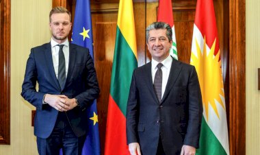 Mesrur Bazani: AB ülkeleriyle işbirliğine hazırız