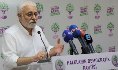 HDP'den '3'üncü yol ittifakı' açıklaması: Görüş alışverişinde bulunacağız