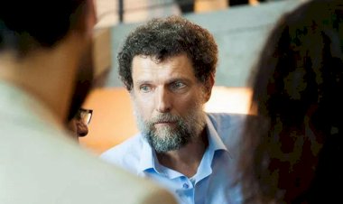 Osman Kavala'nın tutukluluğunun devamına karar verildi
