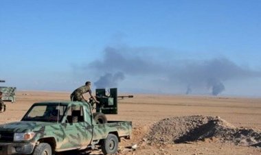 IŞİD, Deyrezor’da DSG kontrol noktasına saldırdı