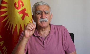 Mesut Tek: 'Kürtler tarihi bir fırsatın eşiğinde'