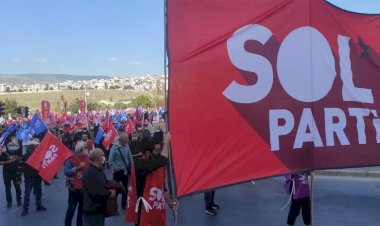 Sol Parti'den HDP'ye: 'İttifak çalışmalarının parçası değiliz'