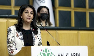 HDP'den Erdoğan'a 'İmralı' yanıtı: Destekleriz ama...