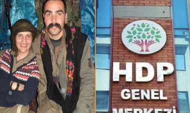 Semra Güzel'in fotoğrafları HDP'nin kapatma davasına 'ek delil' olarak gönderildi