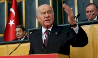 Bahçeli'den Diyarbakır'daki tepkilere yanıt: Erbil’deki Peşmerge...