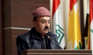 Ezidi toplumunun dini liderlerinden Şeyh Şamo vefat etti