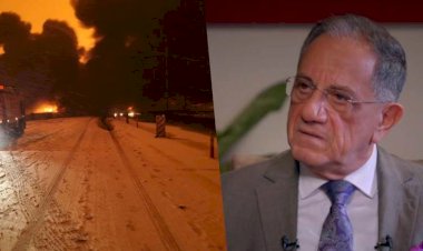 Kürdistan-Türkiye petrol boru hattındaki patlamaya ilişkin Erbil’den açıklama