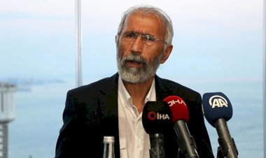 Ali Kemal Özcan: 'Demirtaş'ın canını sadece Öcalan kurtarabilir'