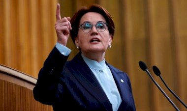 Akşener’den Erdoğan'a yanıt:  İmralı’dakini çıkarmanın peşindeysen...
