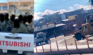 Irak ordusu Şengal'de 10 YBŞ’liyi tutukladı