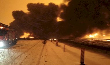 Maraş’ta petrol boru hattı saldırısını PKK üstlendi