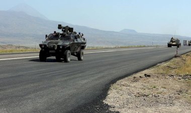 Hakkari'de gösteri ve yürüyüşler yasaklandı