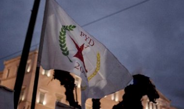 KKTC'den PYD'ye temsilcilik açma izni veren Güney Kıbrıs yönetimine tepki