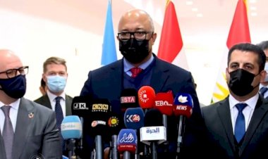 DSÖ: Kürdistan Bölgesi Hükümeti salgınla mücadelede büyük bir iş başardı