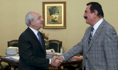 Ertuşi aşireti lideri İskender Ertuş, CHP'ye katıldı